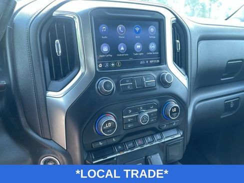 Used 2019 Chevrolet Silverado 1500 RST w/ True North Edition AWD/4WD image 14