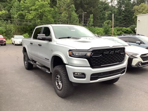 New 2026 RAM 1500 Big Horn AWD/4WD image 3