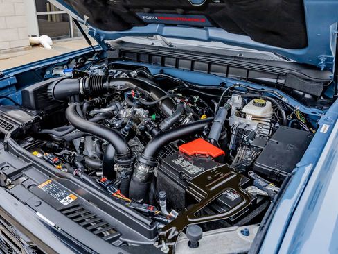 Used 2024 Ford Bronco Raptor w/ Interior Carbon Fiber Pack 6 image 41