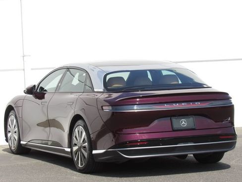 Used 2025 Lucid Air Touring AWD/4WD image 5