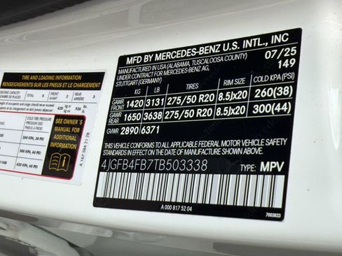 Certified 2026 Mercedes-Benz GLE 350 4MATIC image 27
