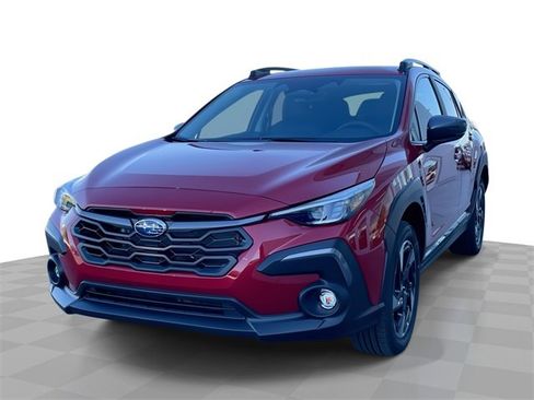 New 2025 Subaru Crosstrek 2.5i Limited w/ Popular Package #3A image 1