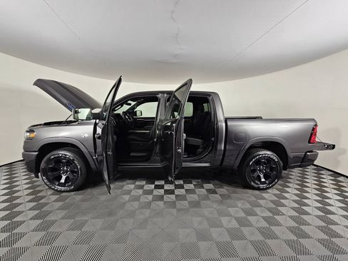 New 2026 RAM 1500 Big Horn AWD/4WD image 16