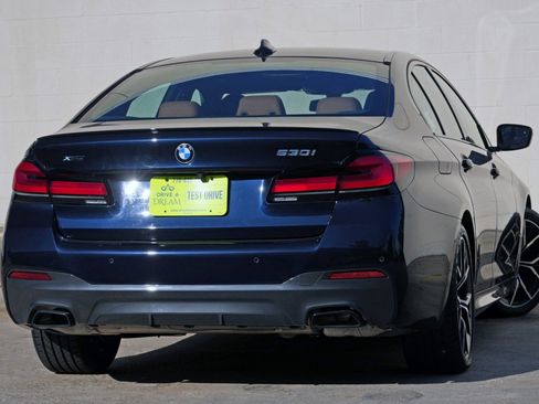 Used 2023 BMW 530i xDrive w/ M Sport Package AWD/4WD image 5