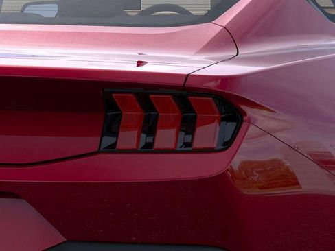 New 2026 Ford Mustang Coupe image 21