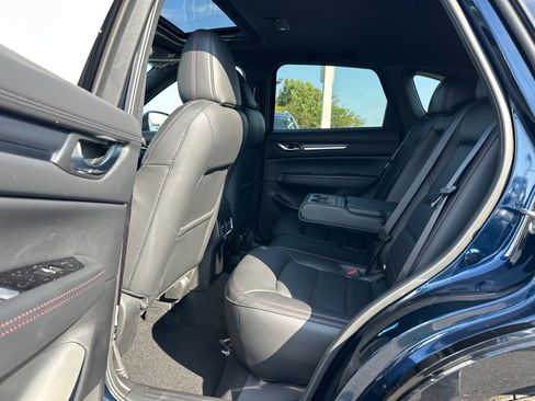 New 2025 MAZDA CX-5 2.5 Turbo w/ Premium Package image 17