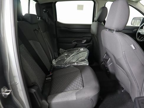 New 2025 Ford Ranger XLT w/ Equipment Group 301A High image 13