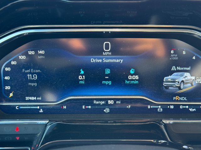 Certified 2023 Chevrolet Silverado 1500 LT AWD/4WD image 26