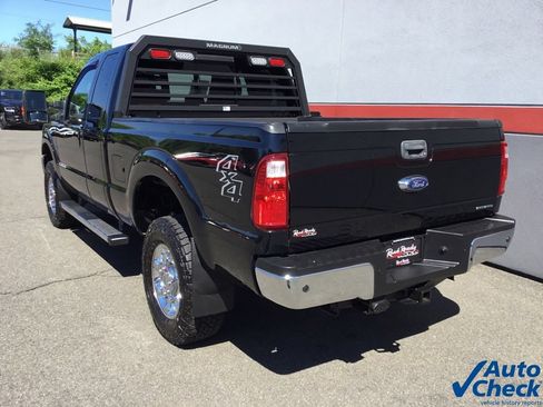 Used 2016 Ford F250 Lariat w/ Chrome Package AWD/4WD image 7