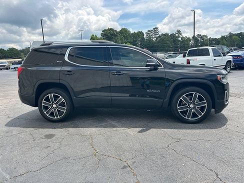 Used 2021 GMC Acadia SLT w/ Preferred Package FWD image 5