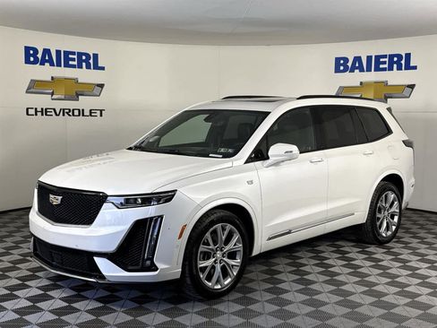 Used 2020 Cadillac XT6 Sport w/ Platinum Package image 1