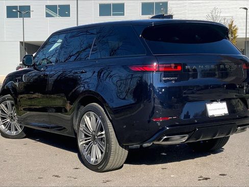 New 2026 Land Rover Range Rover Sport Dynamic SE AWD/4WD image 12