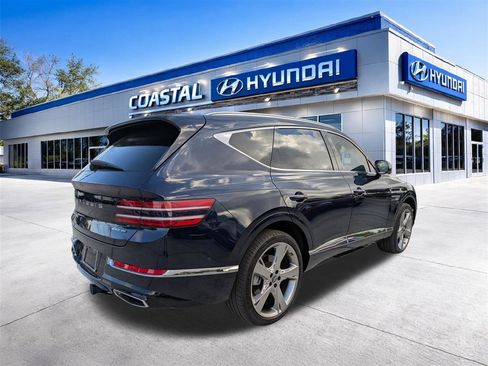 Used 2024 Genesis GV80 3.5T Prestige w/ Prestige Package image 4