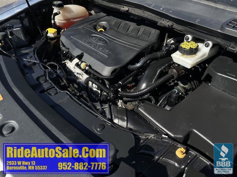 Used 2018 Ford Escape SEL AWD/4WD image 25