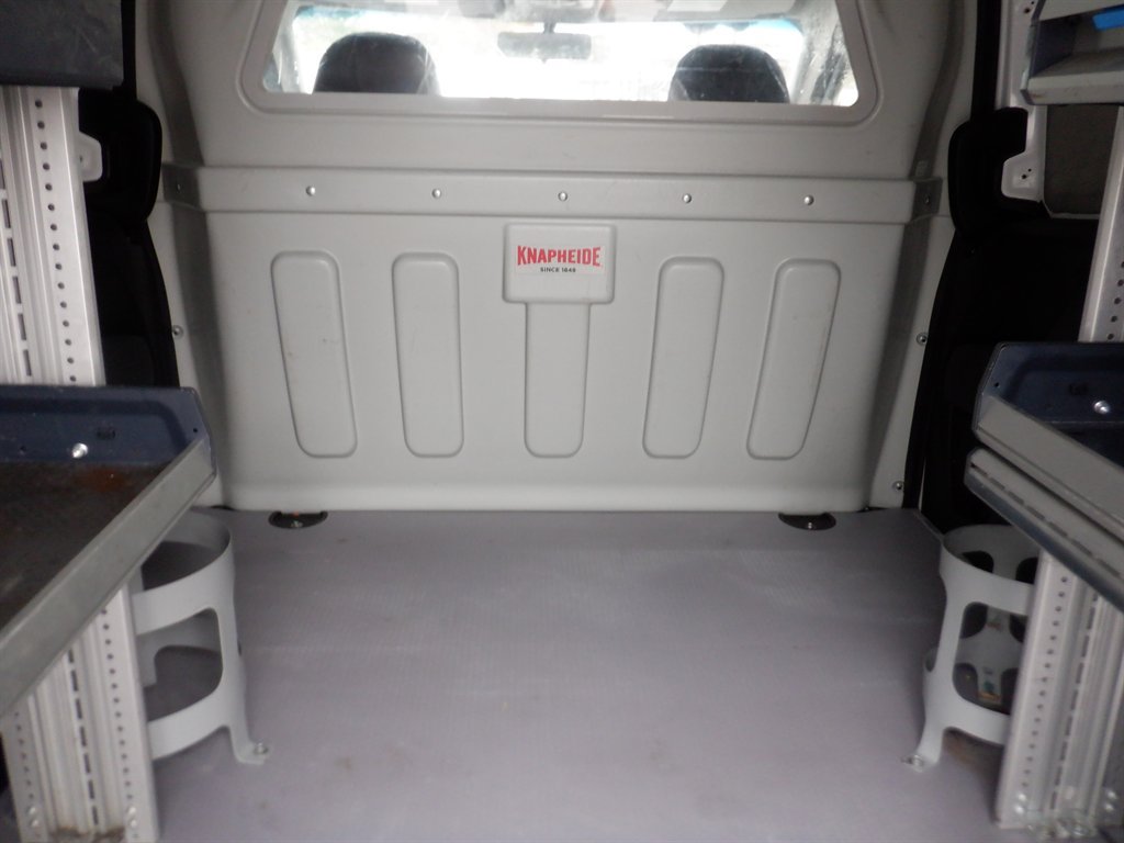Used 2022 RAM ProMaster City Tradesman FWD image 8
