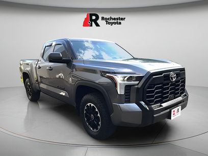 Used 2023 Toyota Tundra SR5 w/ TRD Off-Road Package