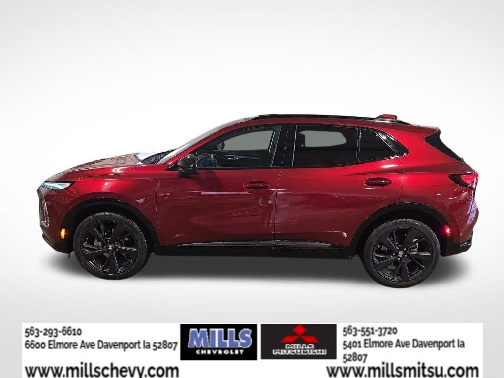 Used 2024 Buick Envision Sport Touring AWD/4WD image 2