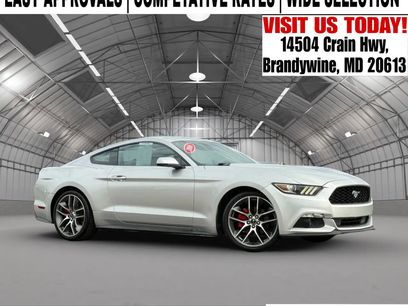Used 2016 Ford Mustang Premium