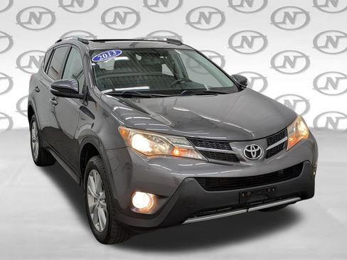 Used 2013 Toyota RAV4 Limited AWD/4WD image 15