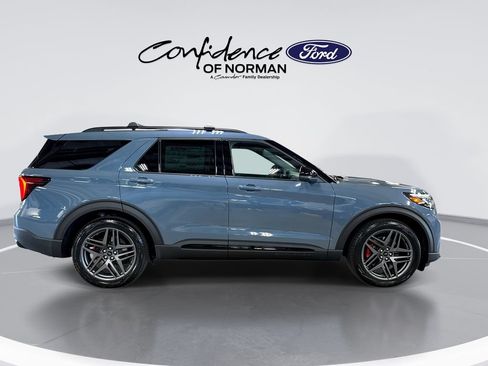 New 2026 Ford Explorer ST w/ Sun And Sound Package AWD/4WD image 10