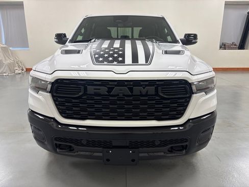 New 2026 RAM 1500 Big Horn AWD/4WD image 3