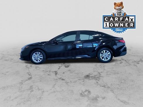 Certified 2026 Toyota Camry LE FWD image 6