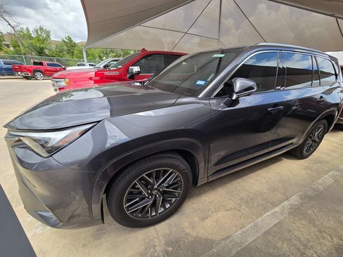 Used 2026 Lexus TX 350 AWD w/ Technology Package image 6