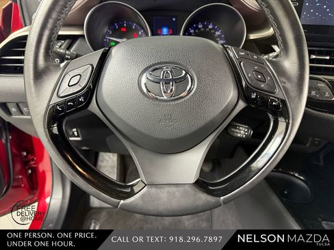 Used 2019 Toyota C-HR Limited FWD image 24