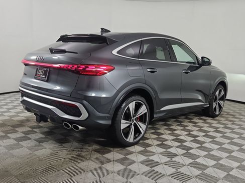 New 2026 Audi SQ5 Premium Plus image 7