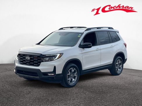 Used 2023 Honda Passport TrailSport image 35