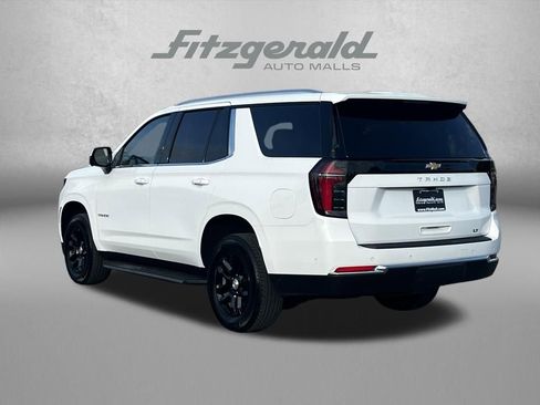 Used 2025 Chevrolet Tahoe LT image 8