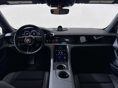 New 2025 Porsche Taycan image 36