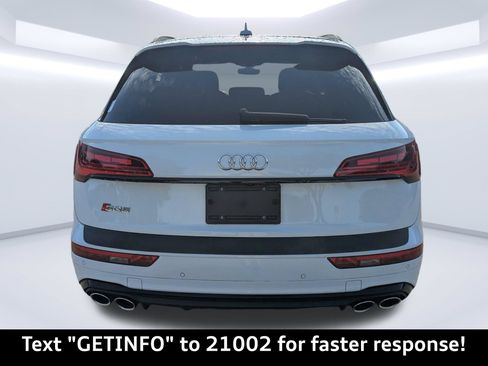 Used 2021 Audi SQ5 Prestige AWD/4WD image 5