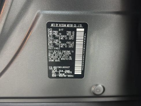 Used 2018 Nissan Armada Platinum RWD image 23
