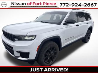 Used 2023 Jeep Grand Cherokee L Limited AWD/4WD 360° Tour