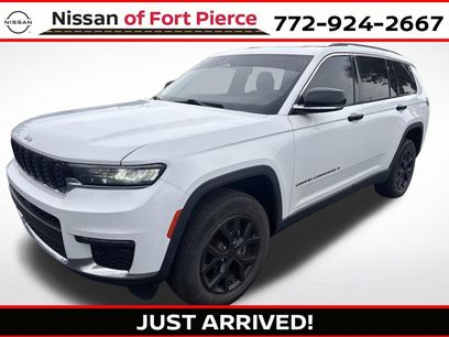 Used 2023 Jeep Grand Cherokee L Limited