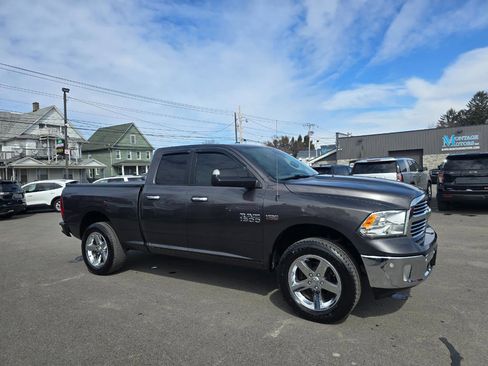 Used 2018 RAM 1500 Big Horn image 5