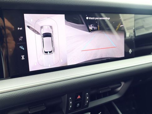 New 2026 Porsche Cayenne AWD/4WD image 19