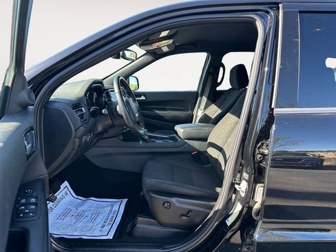Used 2023 Dodge Durango SXT RWD image 9