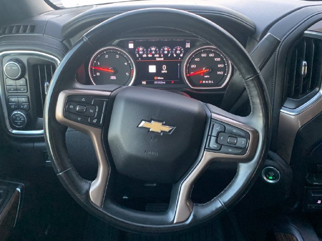 Used 2023 Chevrolet Silverado 3500 High Country AWD/4WD image 12