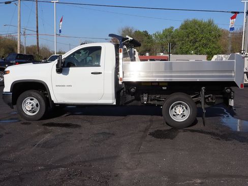 New 2026 Chevrolet Silverado 3500 W/T w/ WT Convenience Package AWD/4WD image 19