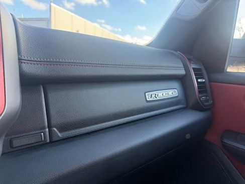Used 2025 RAM 1500 Rebel w/ Rebel Level 1 Equipment Group image 28