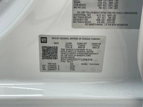 New 2026 Chevrolet Silverado 1500 RST w/ RST All Star Premium Package AWD/4WD image 26