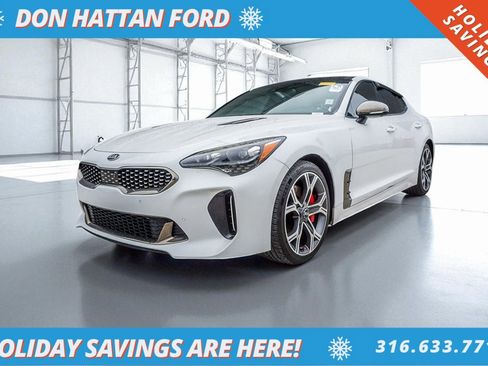 Used 2020 Kia Stinger GT2 image 29