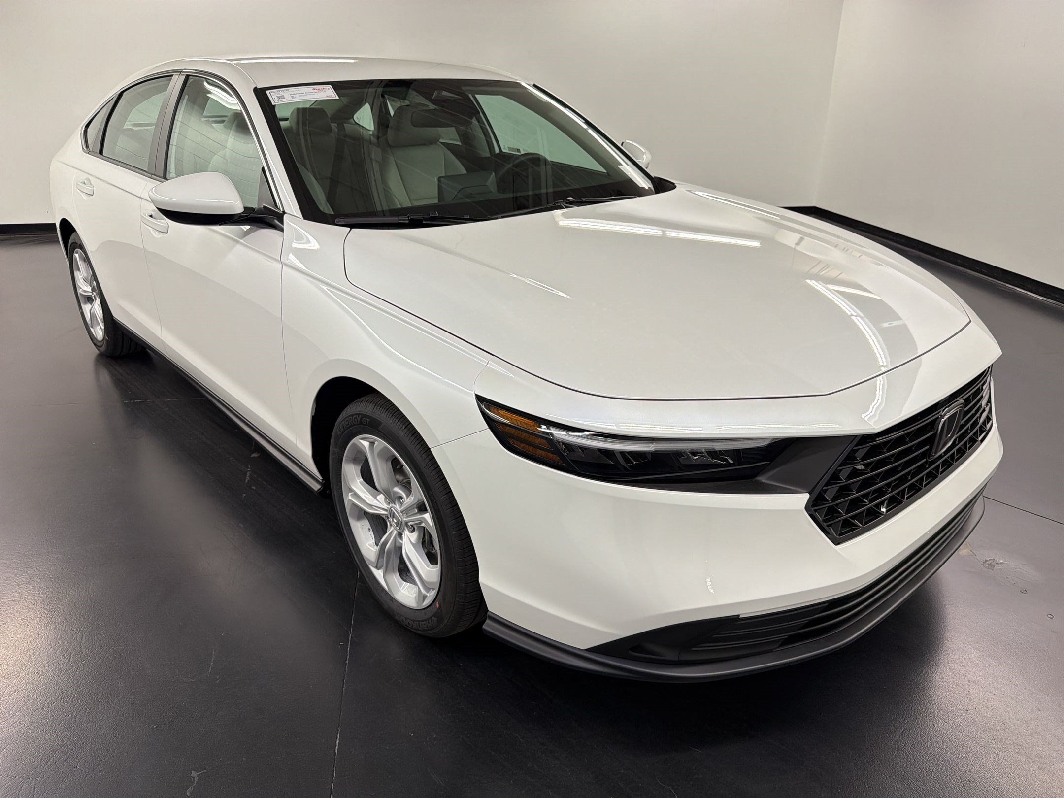 New 2026 Honda Accord LX image 7