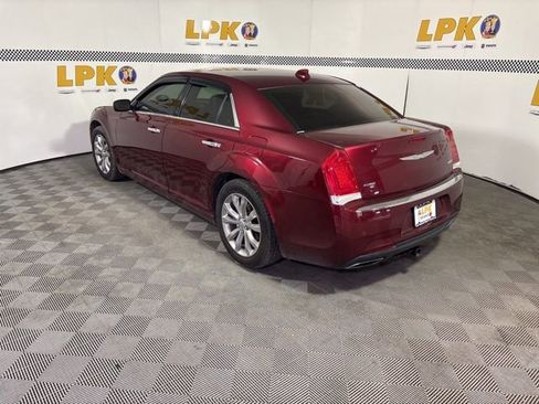 Used 2018 Chrysler 300 Limited w/ Safetytec Plus Group AWD/4WD image 9