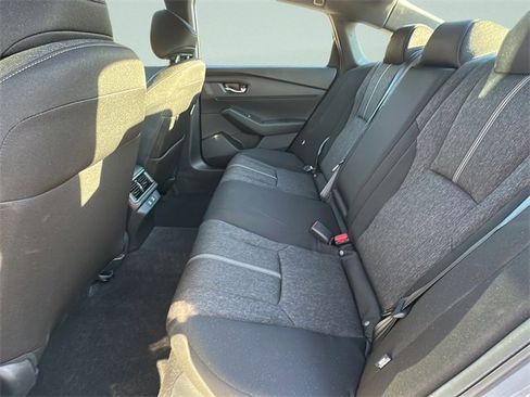 Certified 2025 Honda Accord Sport image 15