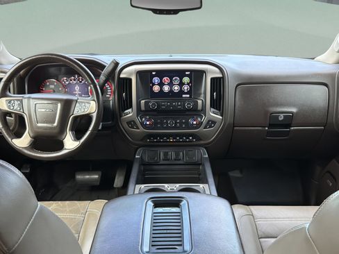 Used 2016 GMC Sierra 2500 Denali w/ Duramax Plus Package image 33