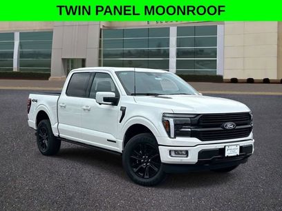 New 2026 Ford F150 Platinum w/ Equipment Group 702A High