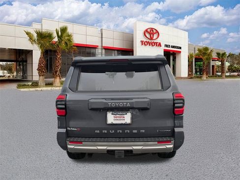 Certified 2025 Toyota 4Runner Limited image 6